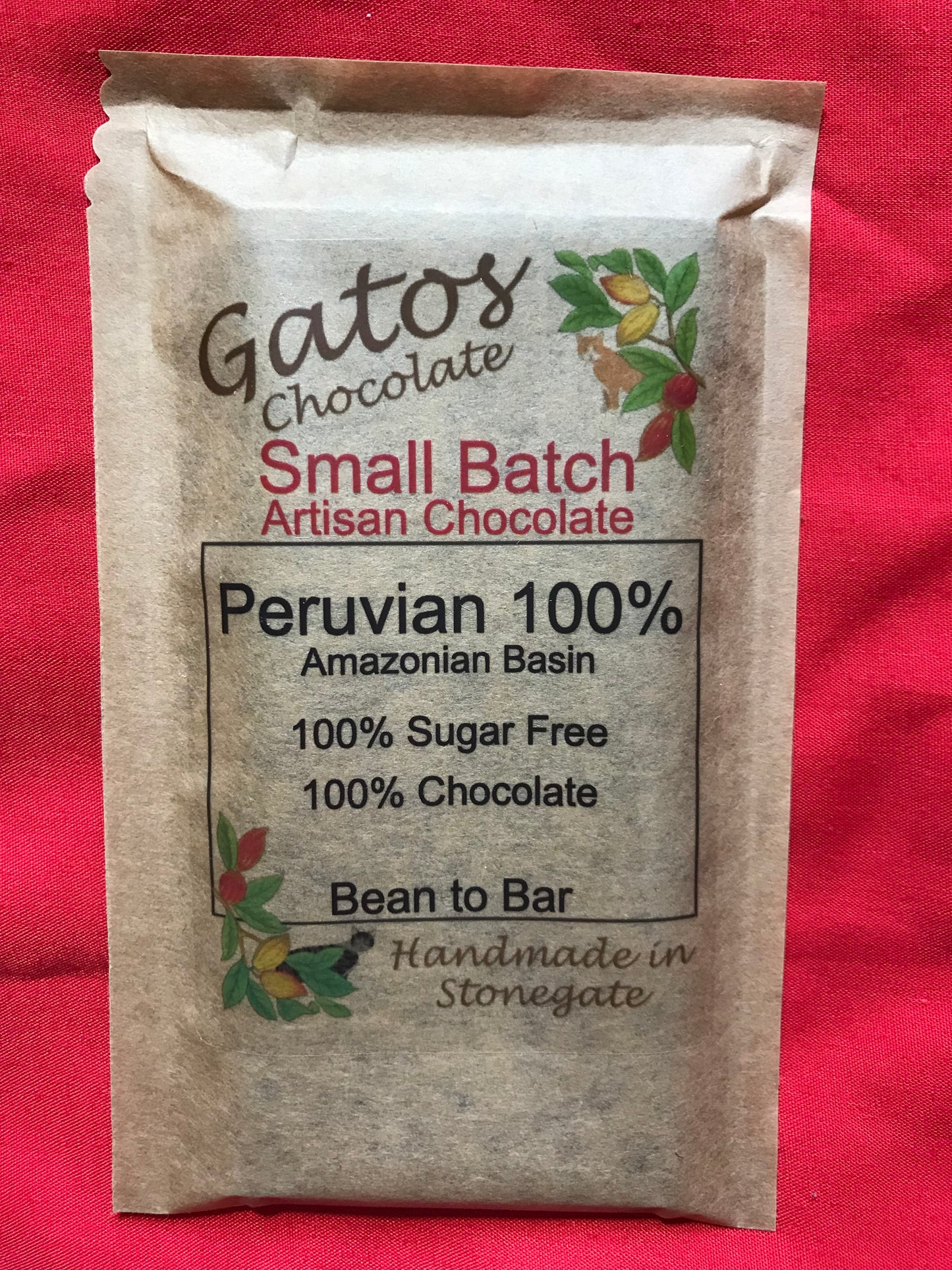 Peru 100% Small Batch