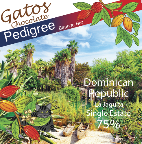 Dominican Republic La Jaguita 75% Single Estate - Coming Soon!