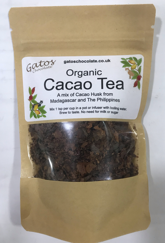 Cacao Husk Tea 100g